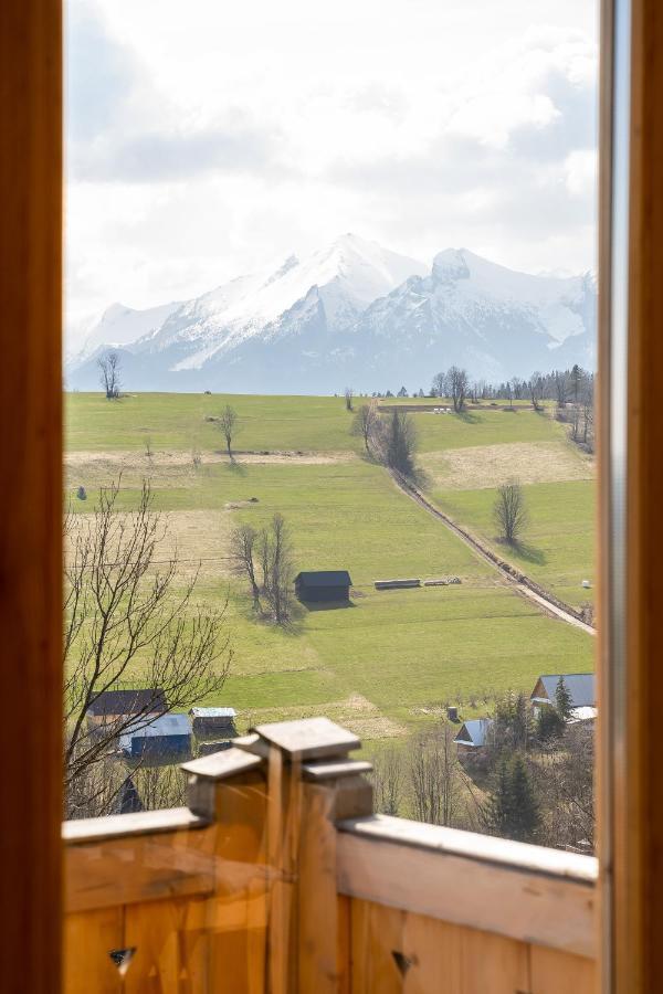 Nowe Miejsce Brzegi Brzegi (Tatra) Exterior foto