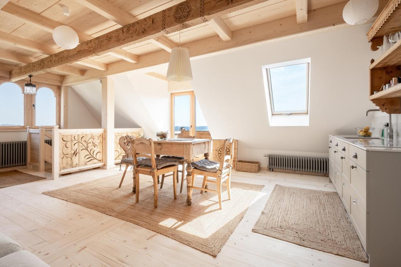 Nowe Miejsce Brzegi Brzegi (Tatra) Exterior foto