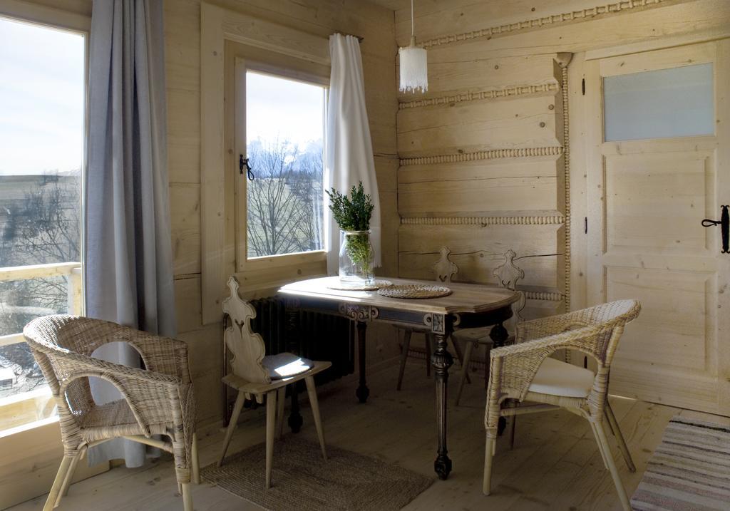 Nowe Miejsce Brzegi Brzegi (Tatra) Exterior foto