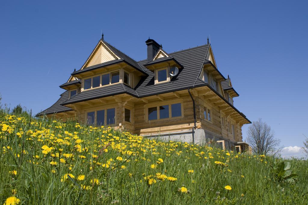 Nowe Miejsce Brzegi Brzegi (Tatra) Exterior foto