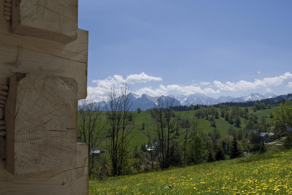 Nowe Miejsce Brzegi Brzegi (Tatra) Exterior foto